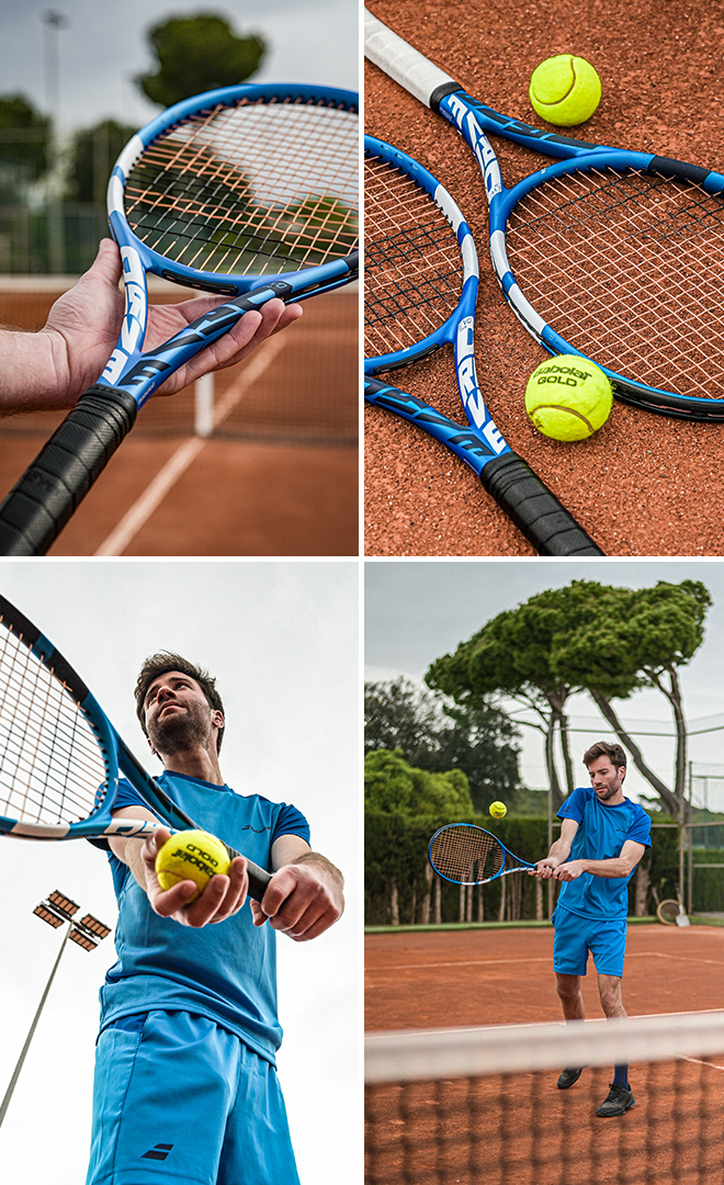 Babolat evo drive tour by ignasi berenguismashinnLABbabolat