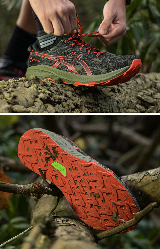 Asics Fuji Lite 3 review - 220 Triathlon