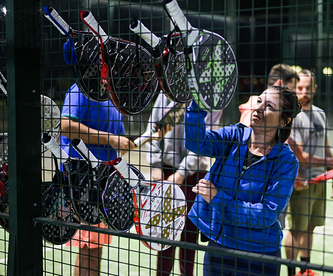 Nox AT10 Genius By Agustin Tapia 2023 Racket - Padel Market