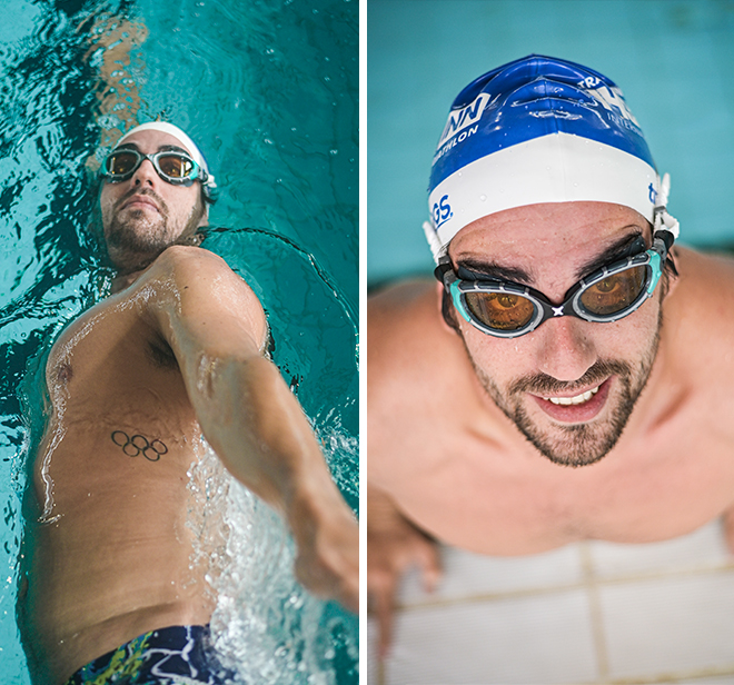 Zoggs Predator Flex Polarized Goggles Review - Triathlon Vibe