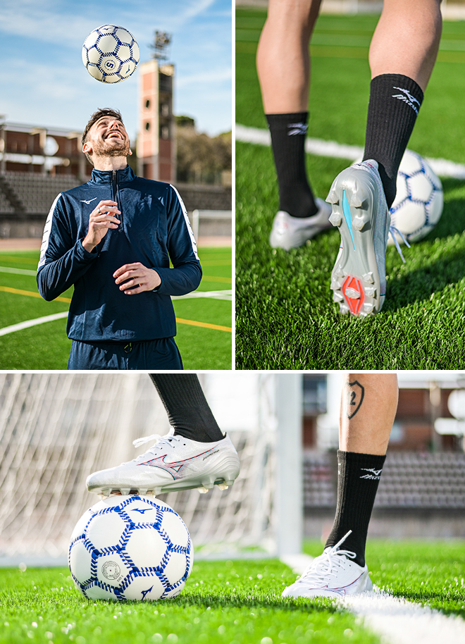 Mizuno alpha japan | goalinnLAB