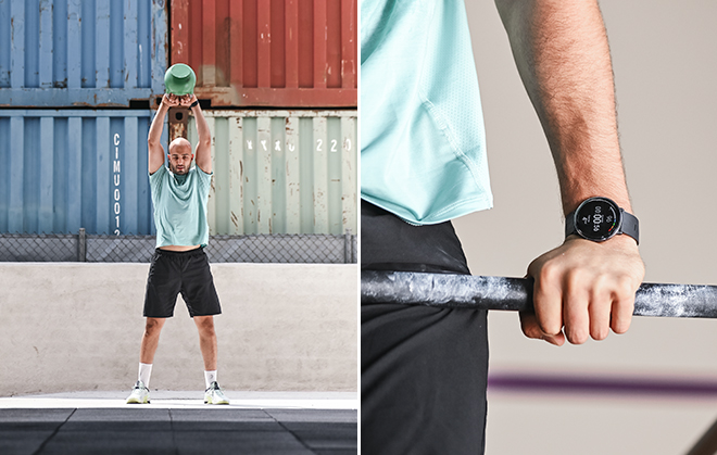 Polar Ignite 3 Titanium tracks your sleep, activity, and heart rate