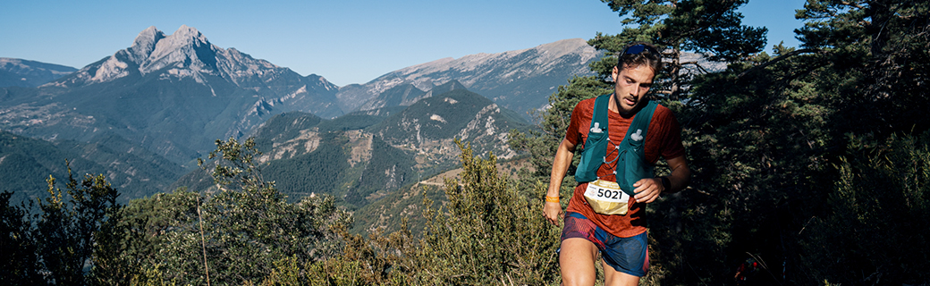 Short homme pour le trail et la course à pied - Otso – OTSO