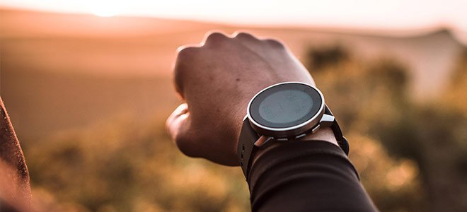 Reloj Suunto 9 Peak Negro: el reloj deportivo GPS más delgado y resistente