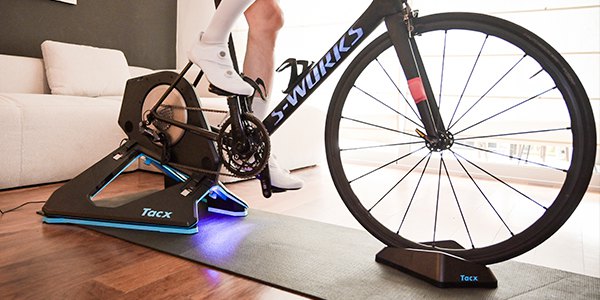 Tacx ターボトレーナー Neo 2T Smart 黒 | Bikeinn ローラー台