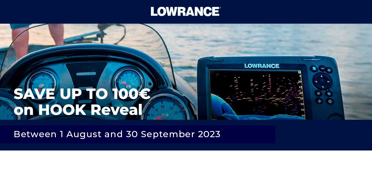 Buy Lowrance Hook Reveal online