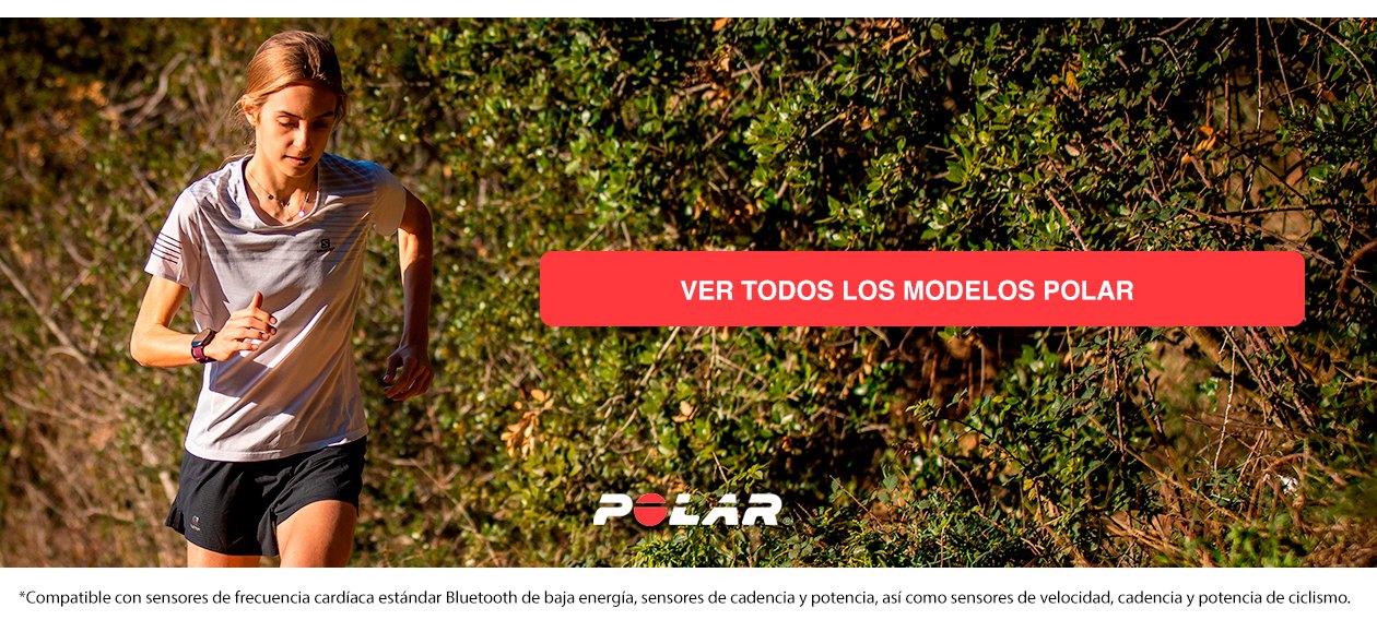 Polar Pacer Pro en promoción