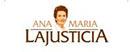 Ana maria lajusticia