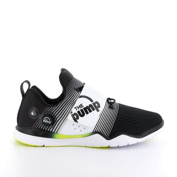 reebok men's zpump fusion tr crossfit shoes