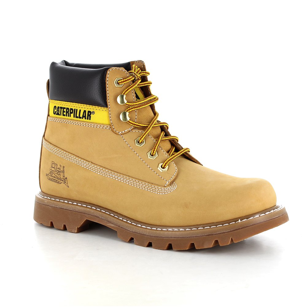 caterpillar boots colorado