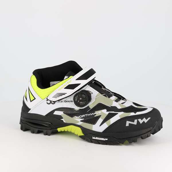 northwave cedric gracia enduro shoe