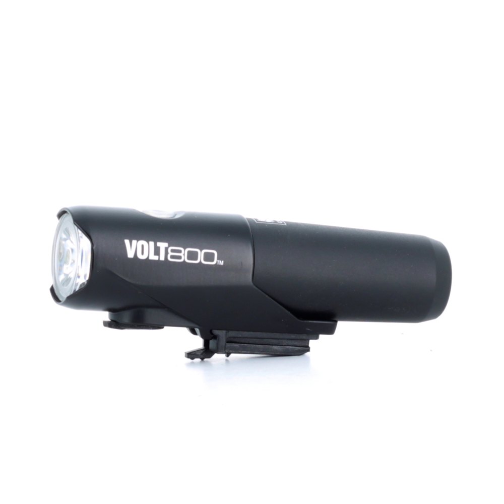 Cateye Volt 800 Front Light Black Buy And Offers On Bikeinn