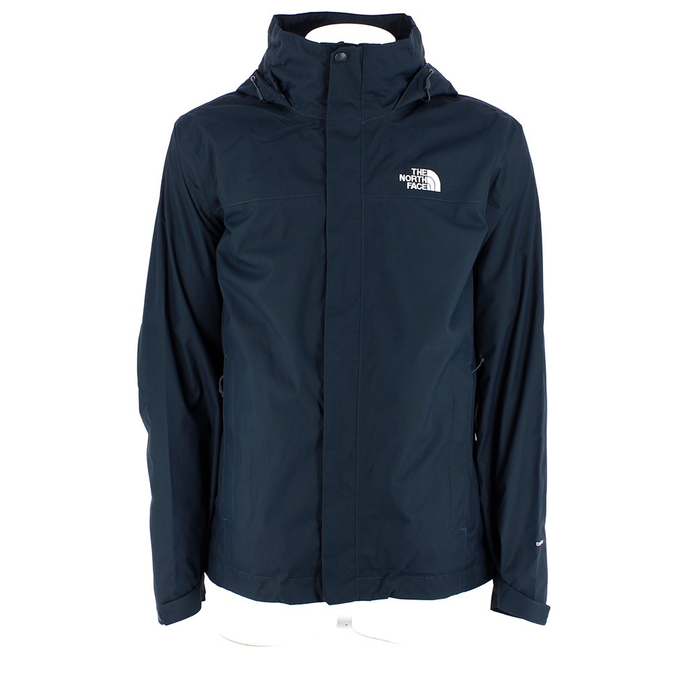 the north face evolve ii triclimate urban navy