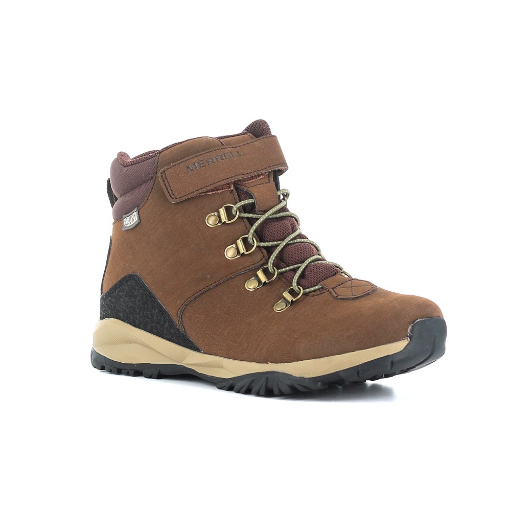 merrell alpine waterproof boot