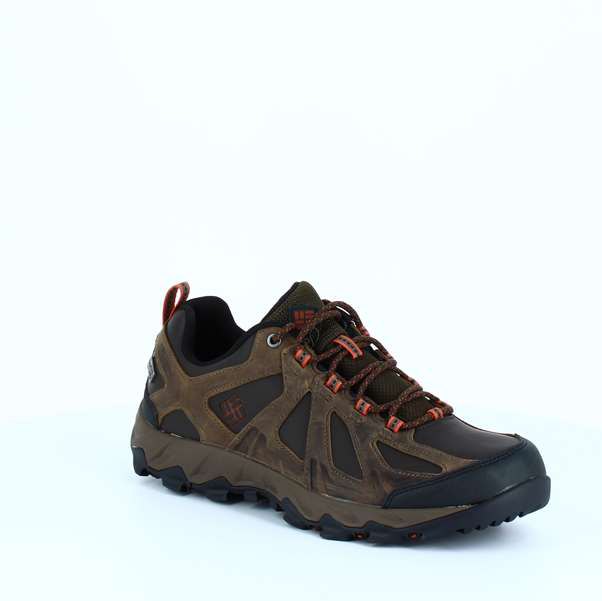 peakfreak xcrsn ii low leather outdry