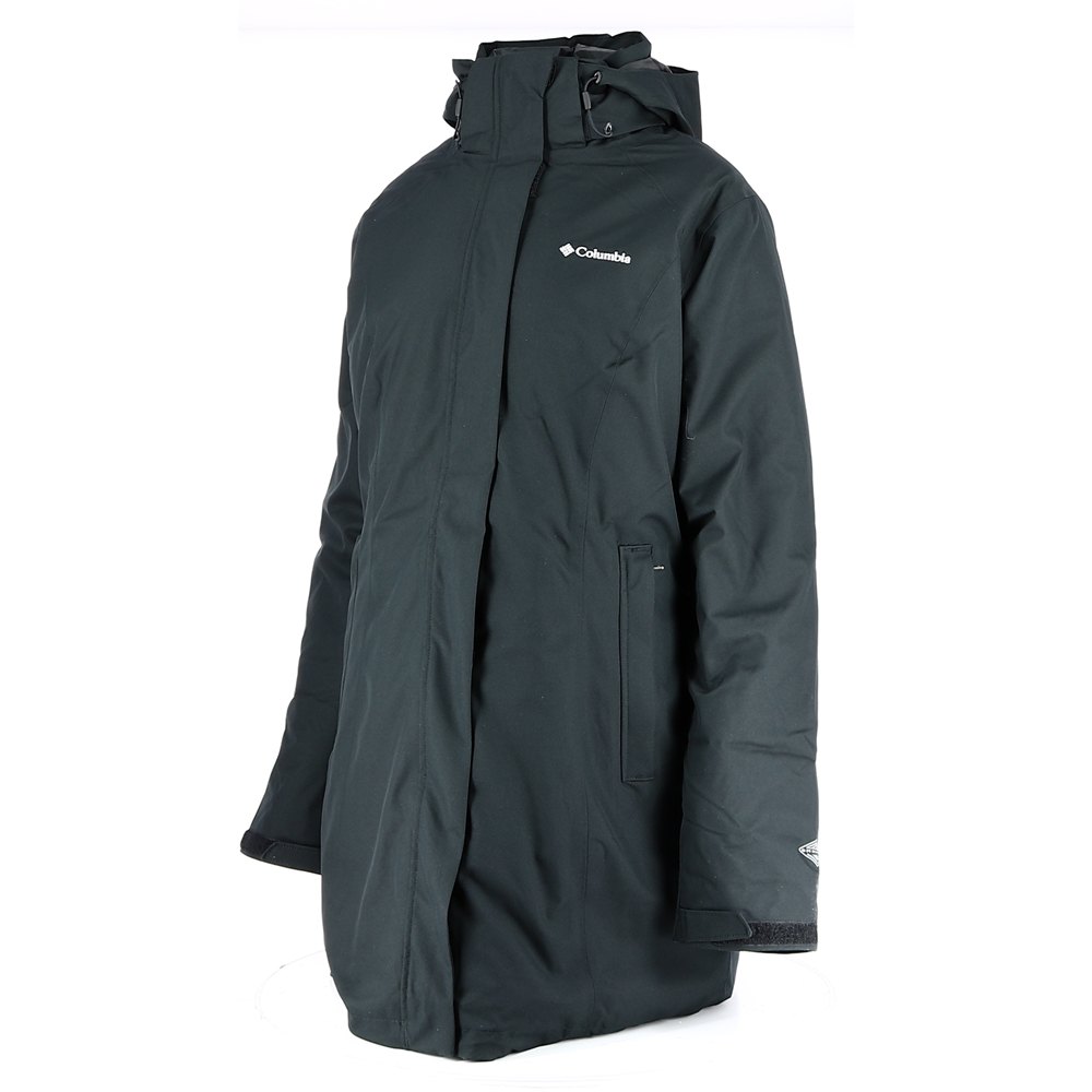 columbia salcantay hooded