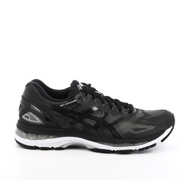 asics gel nimbus  19 kids Black