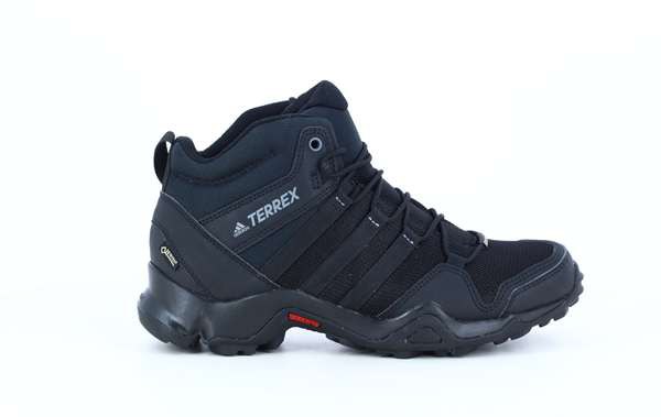 adidas Terrex Ax2R Mid Goretex buy and 