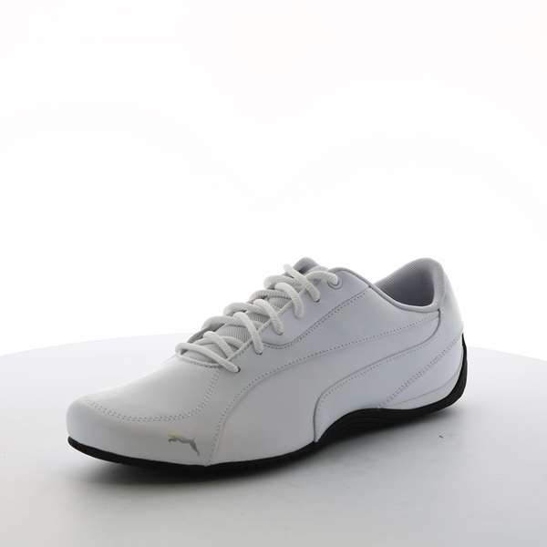 puma drift cat 5 core white