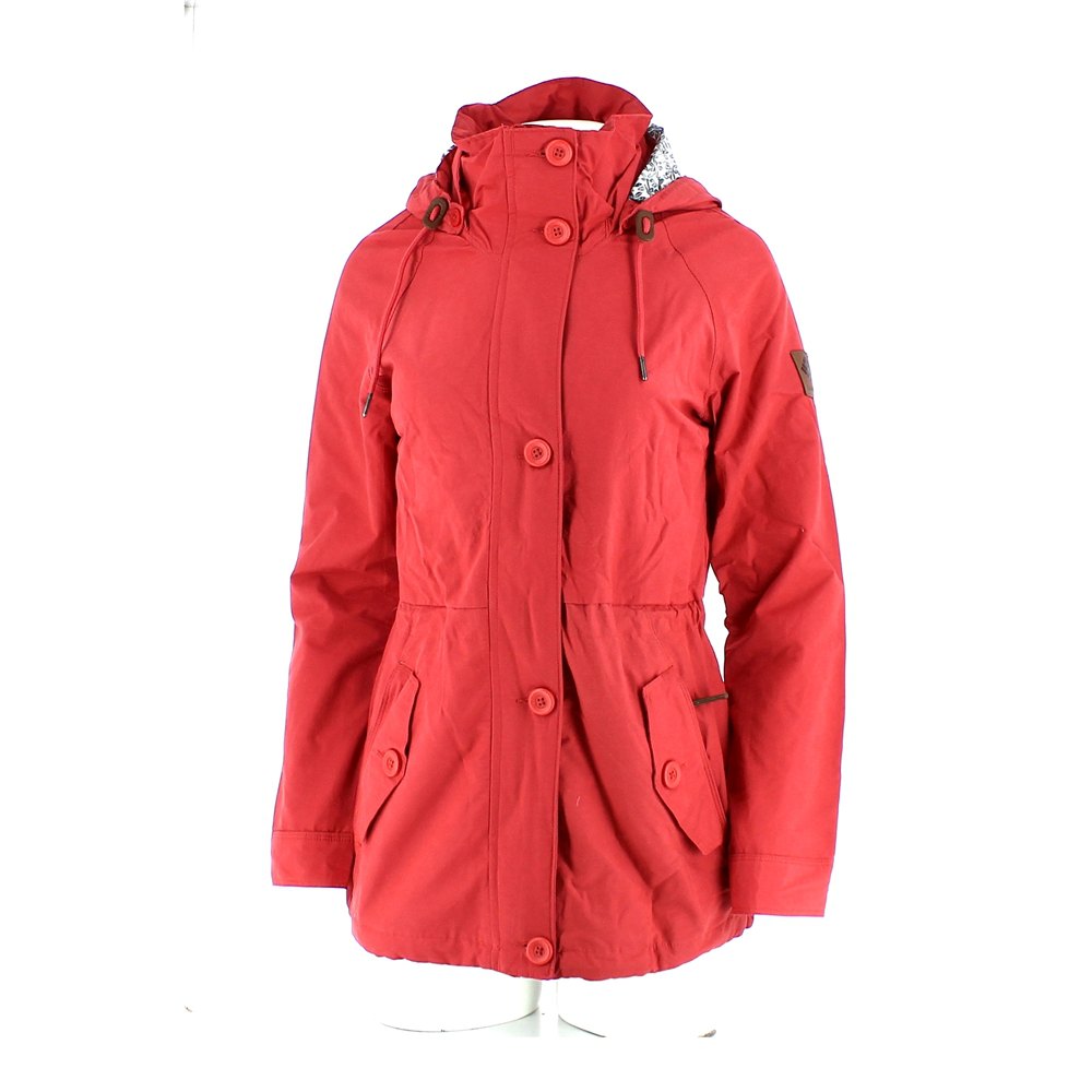 columbia women's lookout butte hooded jacket