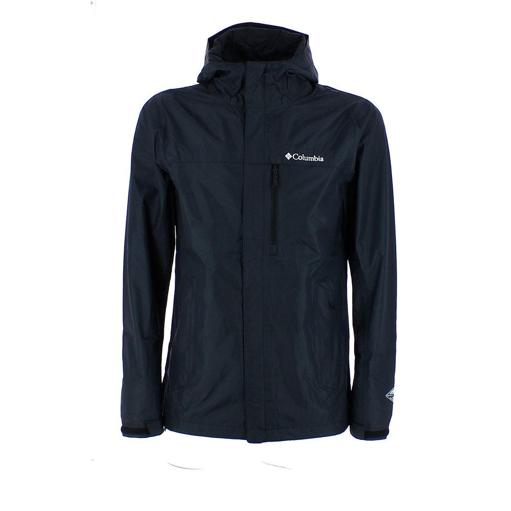 columbia pouring adventure ii mens waterproof jacket