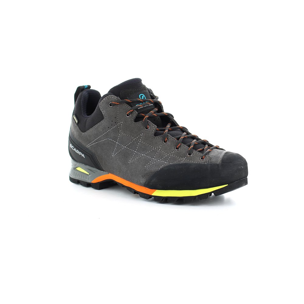 Scarpa Zodiac Goretex Серый, Trekkinn