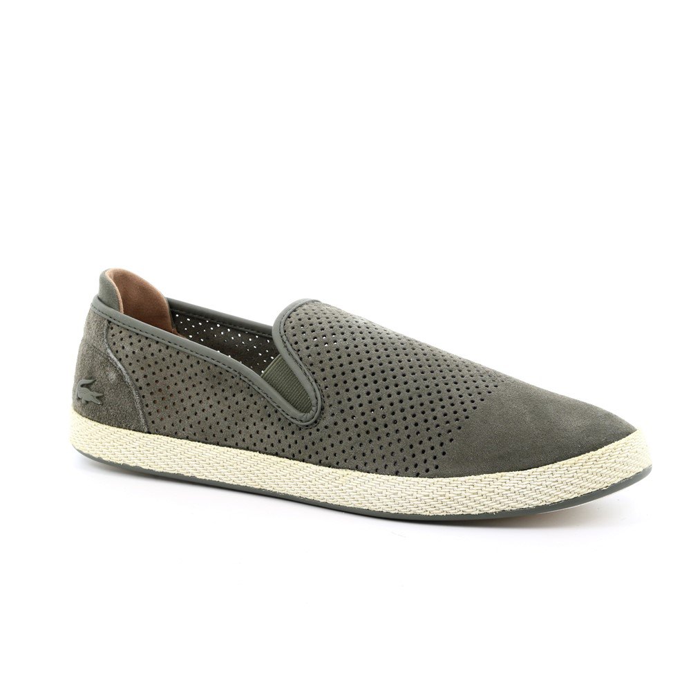 lacoste tombre slip on