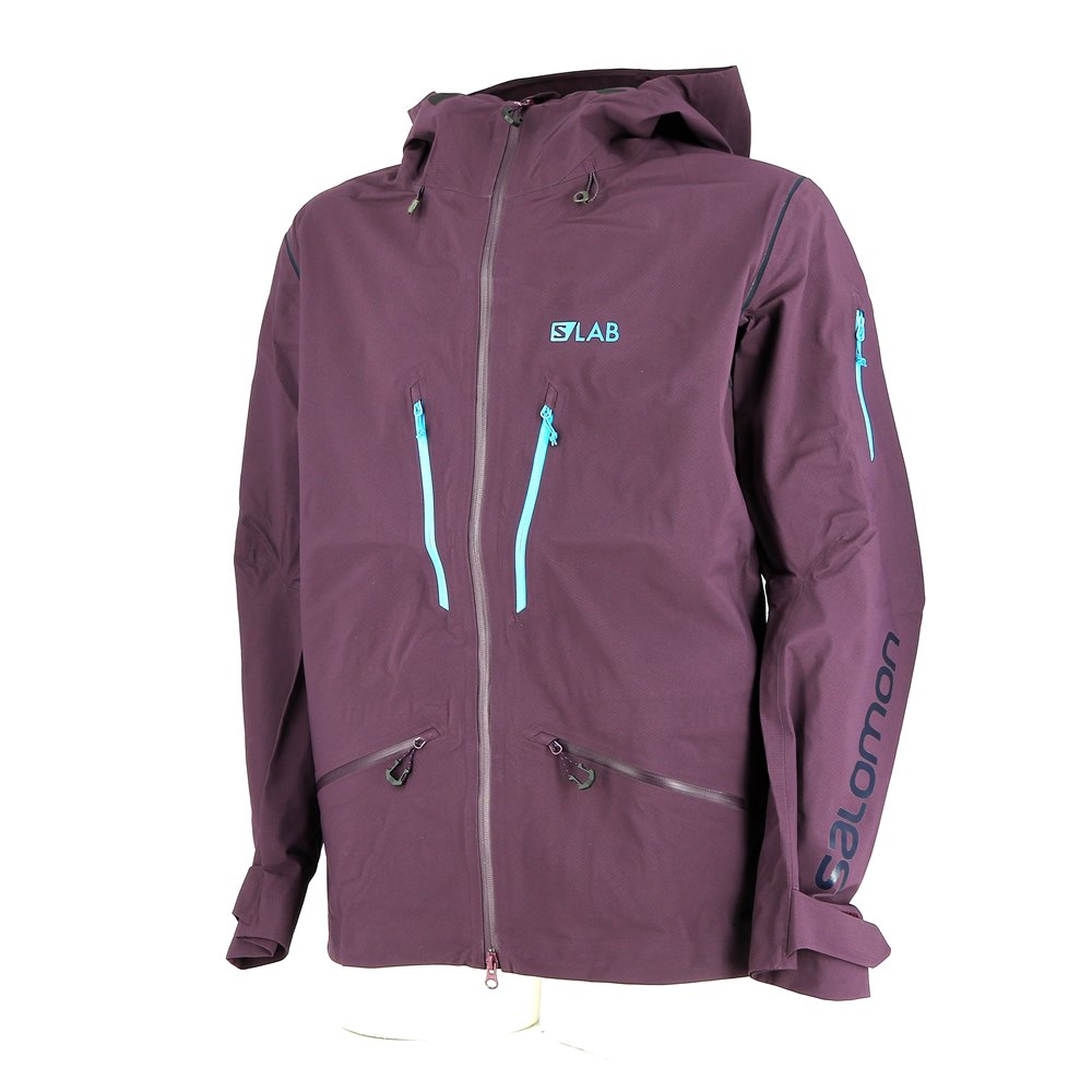 salomon s lab qst gtx jacket