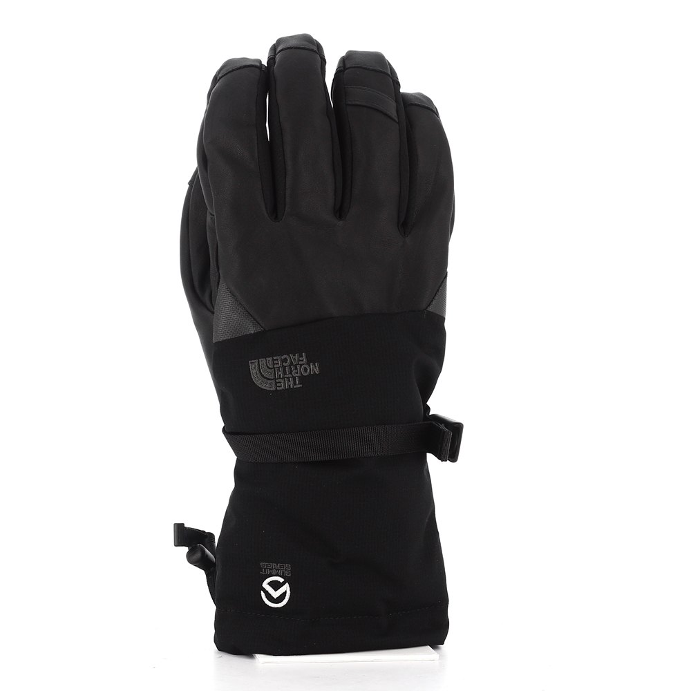 the north face patrol long gauntlet gloves