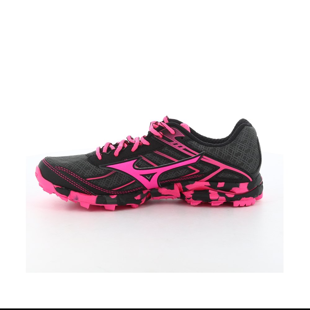 mizuno wave hayate 3 pink