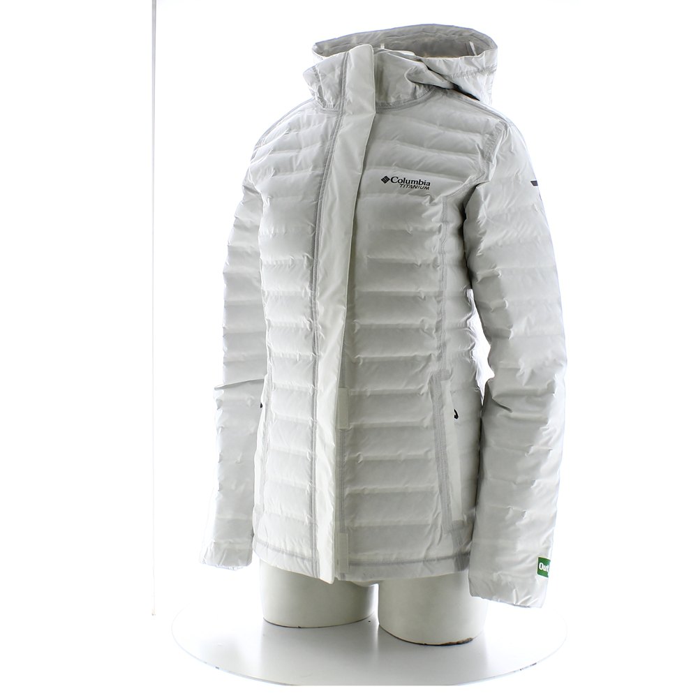 columbia outdry ex eco down jacket