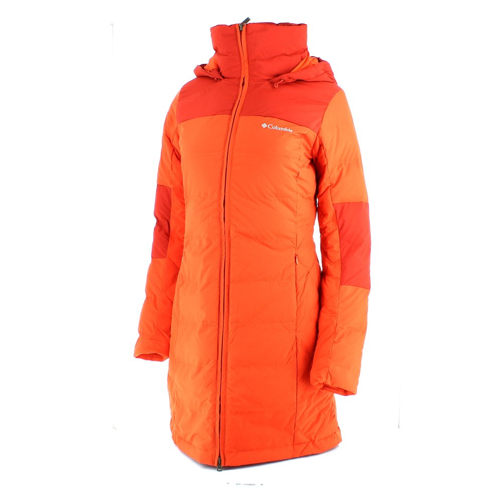 columbia women's cold fighter mid jacket