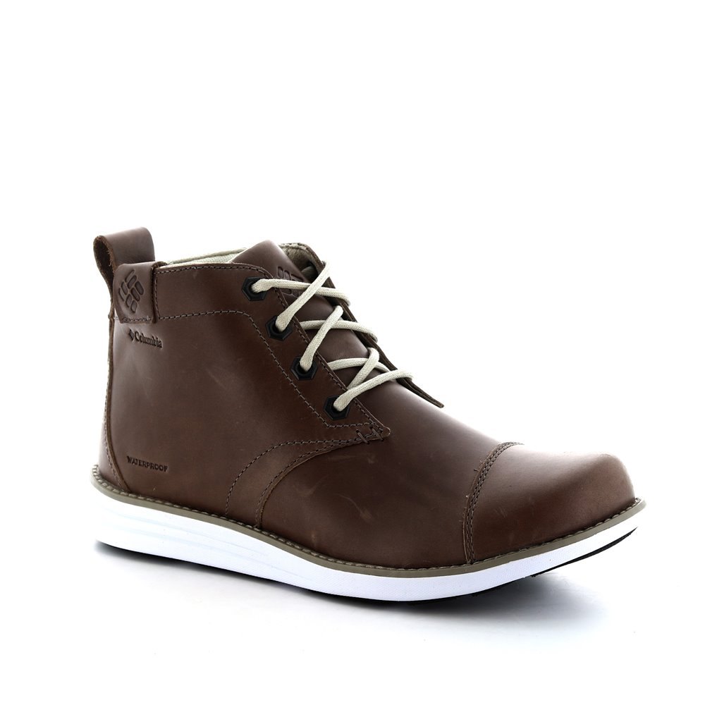 columbia men's irvington chukka