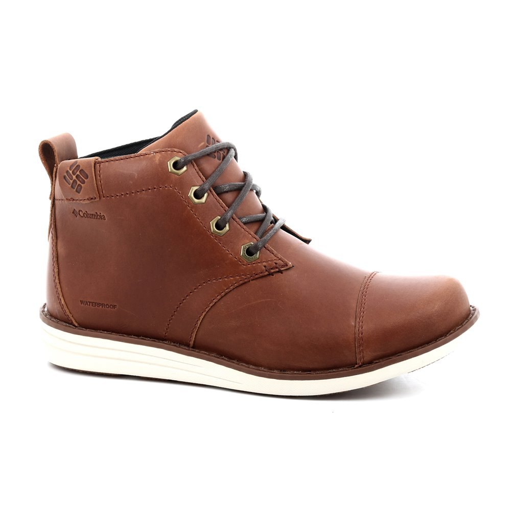 columbia irvington ltr chukka waterproof