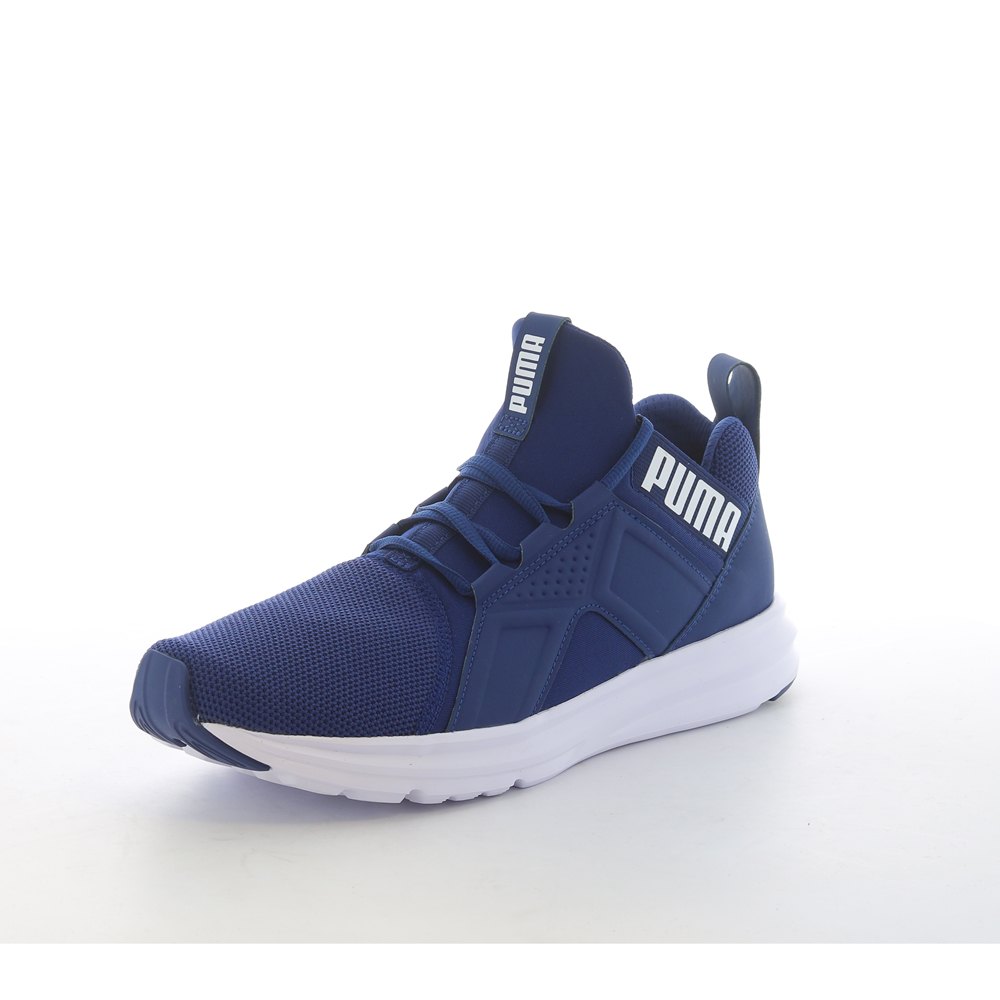 puma enzo mesh running shoes