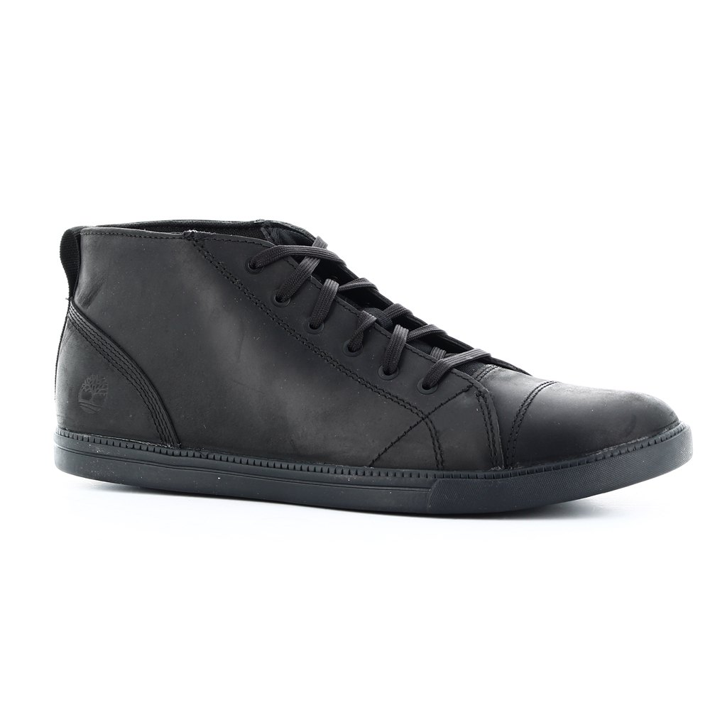 Timberland Fulk Cap Toe Chukka Black 