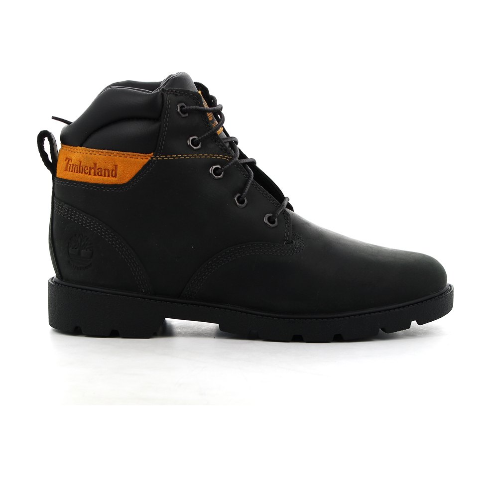 leavitt boot timberland