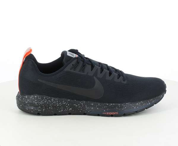 nike air zoom structure 21 shield men's