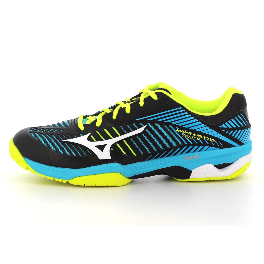 mizuno wave exceed tour 3 all court