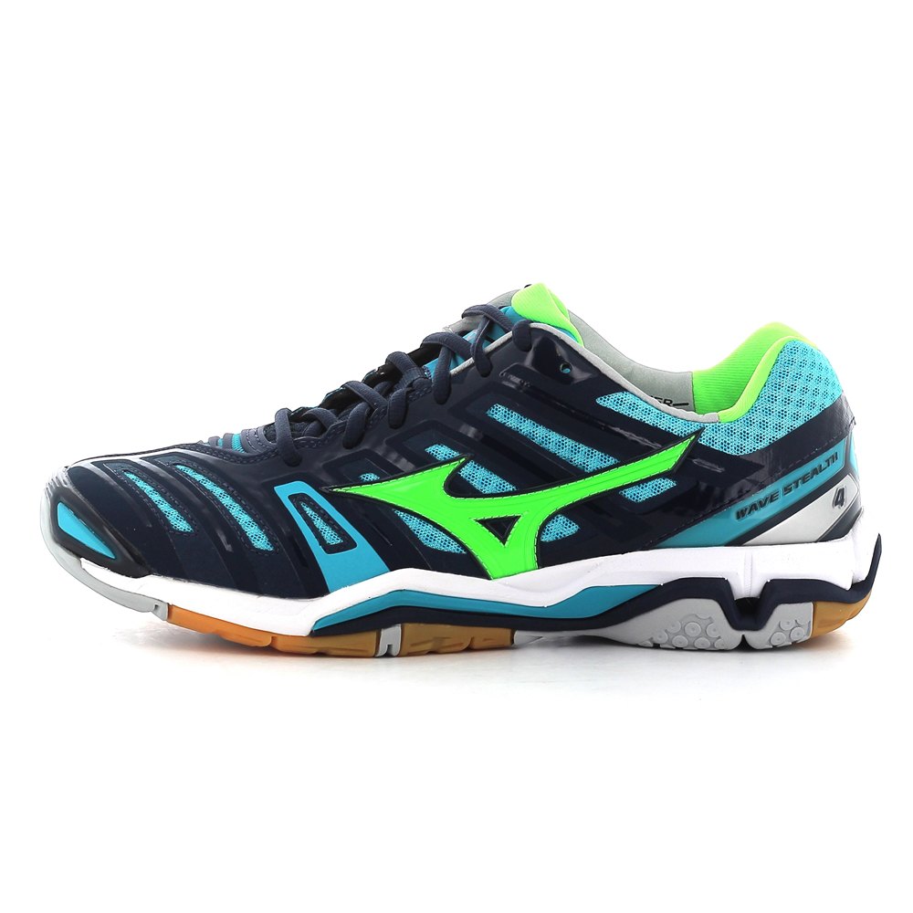 mizuno stealth 4