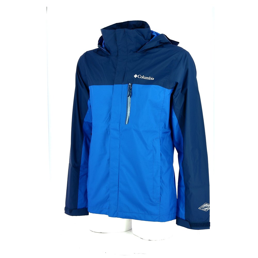 columbia pouration dual jacket