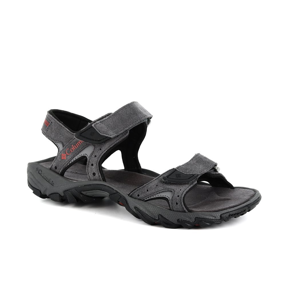 columbia men's santiam 2 strap sport sandal