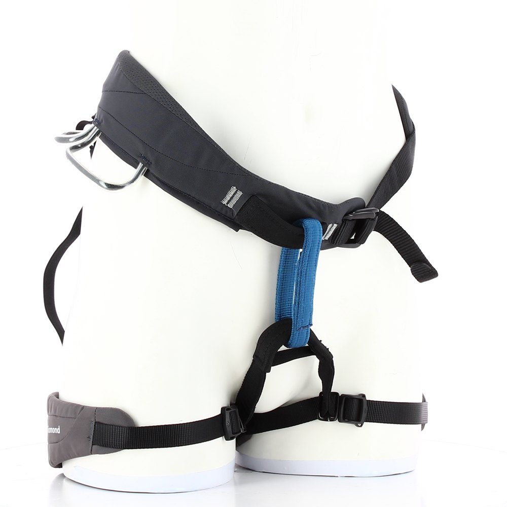 Black Diamond Momentum Sa Climbing Harness Size Chart