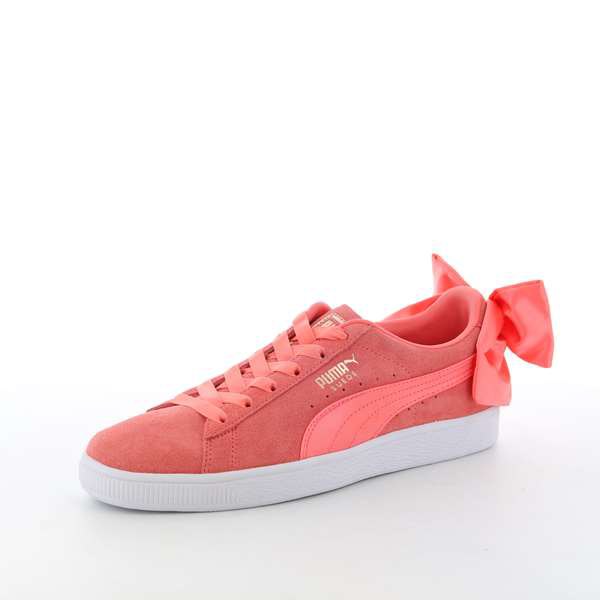 puma select suede bow