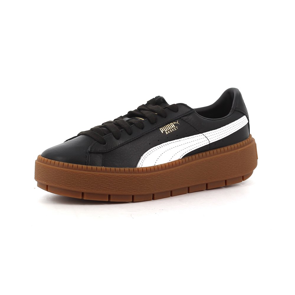 Puma select Basket Platform Trace 