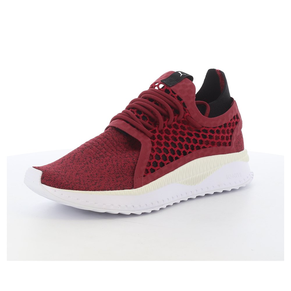 puma tsugi netfit red