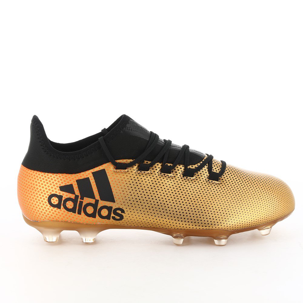 adidas x 17.2 black