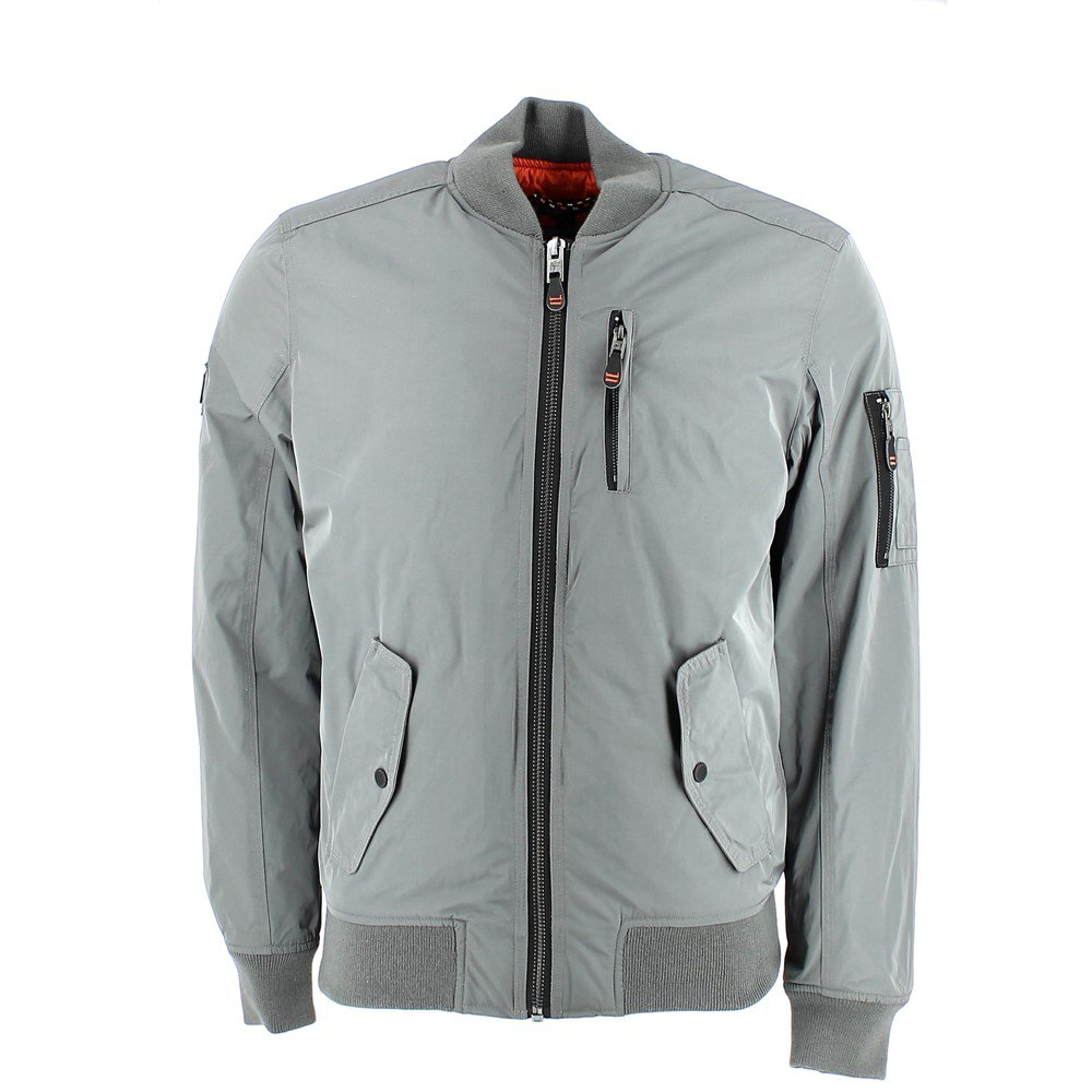 superdry wax flight bomber jacket