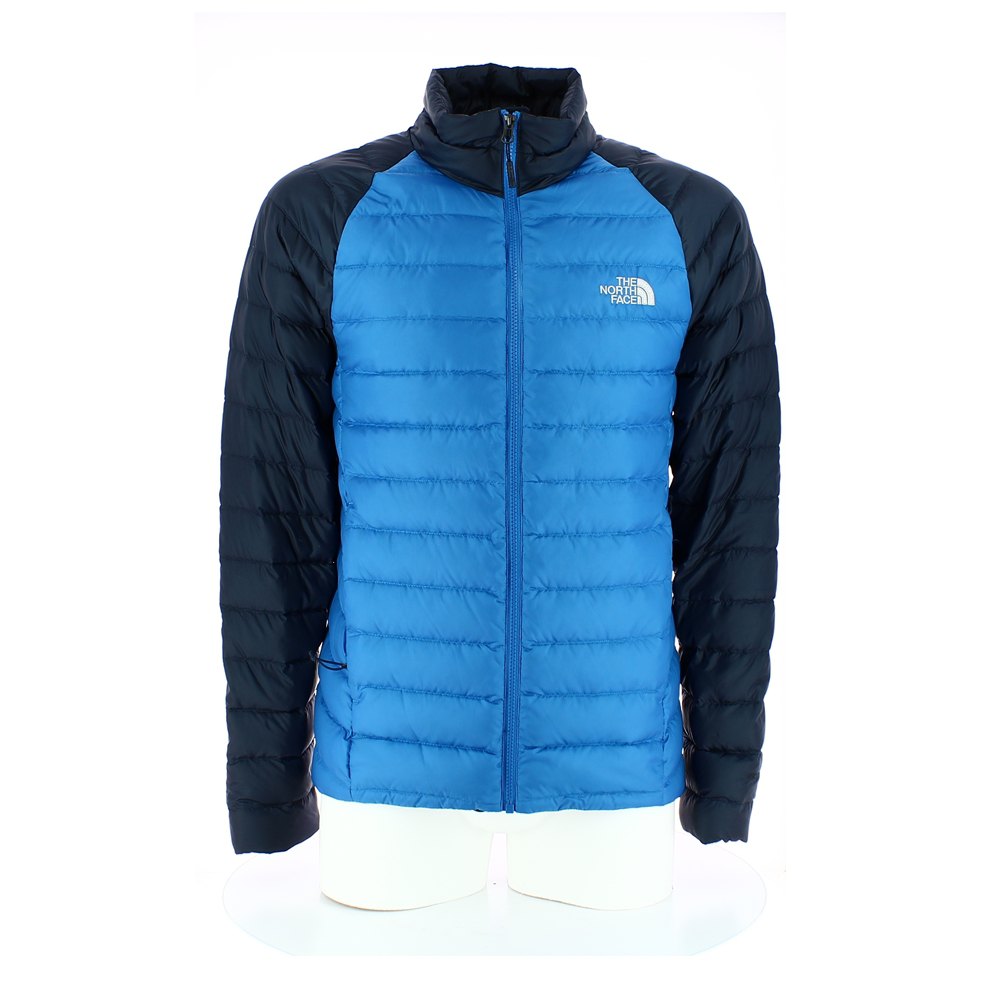 north face trevail blue