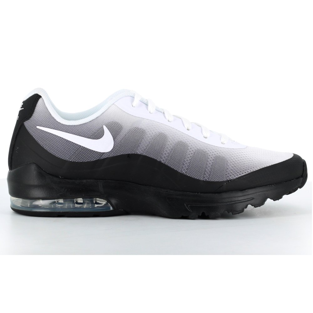 nike air max invigor grey white